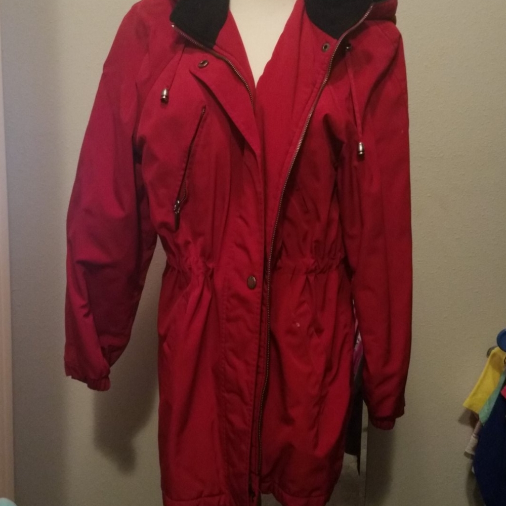 Fantastic Spring or Fall or Winter coat!!